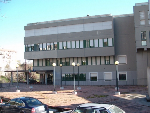 Ospedale di Chiaromonte | ASP | Azienda Sanitaria Locale di Potenza